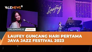 Laufey Guncang Hari Pertama Java Jazz Festival 2023 | VISIXTY