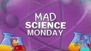 Mad Science Monday: H2O Science