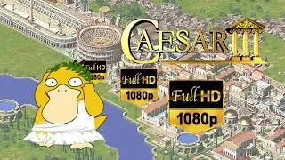 Caesar III Remastered. Где скачать? Как настроить? Что делает?