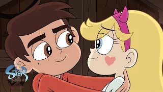 Starco is Official! ❤️ | Star vs. the Forces of Evil | Disney Channel