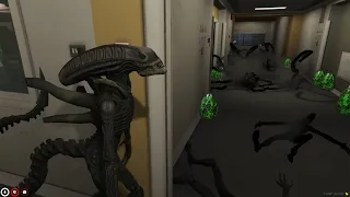 2021-10-11 Alien Isolation (Steven Ripley) -- NoPixel RP WL