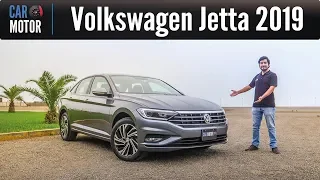 Volkswagen Jetta 2019 - ¿Será el nuevo líder de la categoría?