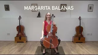 20 cellos in 1 minute cello comparison.