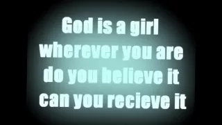 Nightcore - God is a Girl [Lyrics]Good'