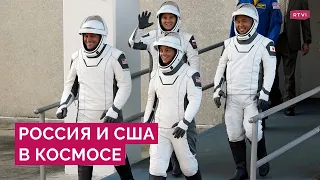 Первая россиянка на Crew Dragon: как Москва и Вашингтон продолжают сотрудничать в космосе