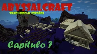 Mod Review: Abyssalcraft 1.9-1.7.10 (Traducido al español) Tercera dimensión Omothol - Capítulo 7