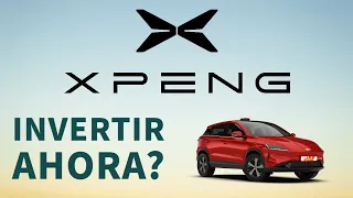 Invertir en Xpeng ahora? 🎯 Análisis técnico y fundamental de XPEV | Fair Value y Target Price