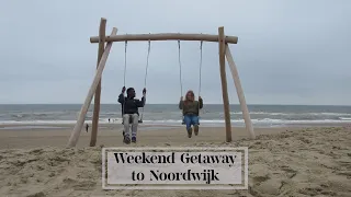 Weekend Getaway to Noordwijk, the Netherlands (Day 1) | PJK