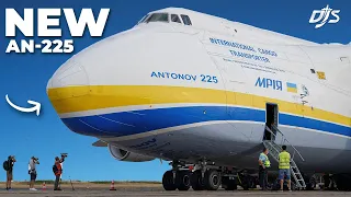 Antonov To Build New AN 225