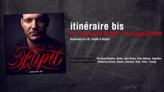 FLYNT 'Haut la main' (Beat by Nodey) - 2ème album de FLYNT 15 octobre 2012