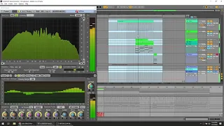 Noob trying to emulate Hans Zimmer in Ableton