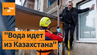 🔴Орску угрожает повторное затопление. Министр соврал о количестве утонувших? / Новости России