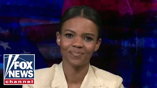 Candace Owens: The left has become desperate
