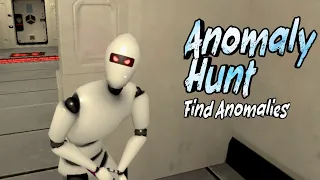 Anomaly Hunt: Find Anomalies Full Gameplay