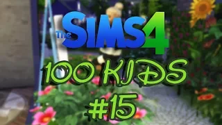 НОВЫЙ МУЖЧИНА И ПЕРЕСТРОЙКА! - The Sims 4 - ЧЕЛЛЕНДЖ 100 ДЕТЕЙ #15