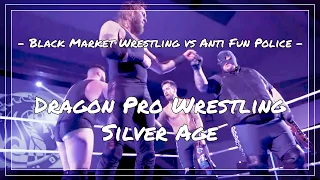 [MV] Black Market Wrestling vs Anti Fun Police