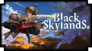 Black Skylands: Origins - (Steampunk Action Adventure RPG)