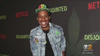 Former "SNL" cast member Chris Redd attacked in Greenwich Village