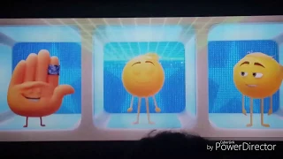 The Emoji Movie 2017 End Credits