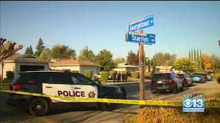 Rancho Cordova Suspicious Death Investigation