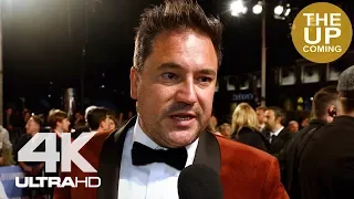 Rufus Jones on Stan & Ollie at London Film Festival premiere