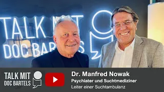 Substitution in der Praxis | Suchtmediziner Dr. Manfred Nowak im Talk mit Doc Bartels