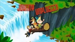 Johnny Test Season 6 Episode 106a "Johnny Unplugged"