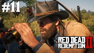 Спасение Майка и Шона — Red Dead Redemption 2 Прохождение игры #11