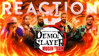 Demon Slayer: Mugen Train - Movie Reaction