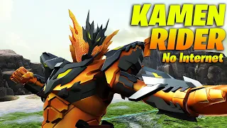 The Best Banget! Game kamen Rider Baru Paling Lengkap