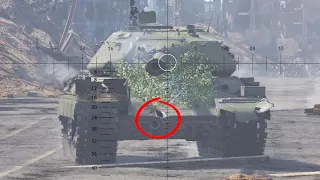 How I destroy IS-4! Stop... Oh, no!