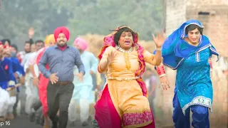 Best Comedy Scenes | Karamjit Anmol | Binnu Dhillon | Comedy Scenes