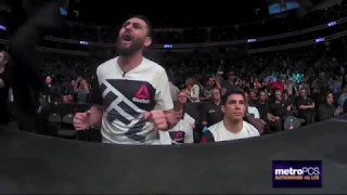 Ronda Rousey's Coach's Reaction to Her Loss at UFC 207