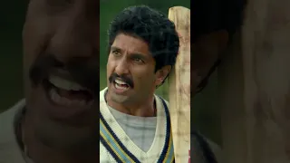 KapilDev Motivational Speech | Ranveer Singh , Pankaj Tripathi , Tahir Raj Bhasin , Jiiva | 83 Movie