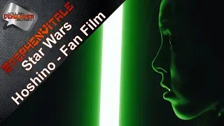 Star Wars - Hoshino - Fan Film - Deutsch - German
