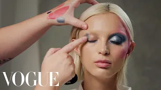 How Makeup Artist Pat McGrath Creates an Iconic Look | Vogue