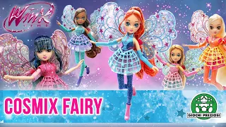 Giochi Preziosi | Winx Cosmix Fairy