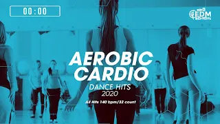 Aerobic Cardio Dance Hits 2020: All Hits (140 bpm/32 count)