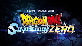 DRAGON BALL: Sparking! ZERO [BUDOKAI TENKAICHI Series] – Power VS Speed Trailer