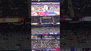 2023 NFL Pro Bowl Cheerleaders Opening Performance