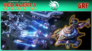 Red Alert 3: Rejuvenation Mod - Gameplay - GRF Faction - 4