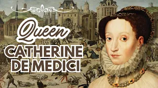 Catherine De Medici - The Black Queen of France