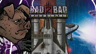 Bad 2 Bad Apocalypse gameplay walkthrough: final TL main force (Duroc Moore +Ending