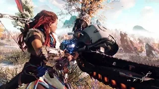 HORIZON ZERO DAWN - Trailer [E3 2015] PS4