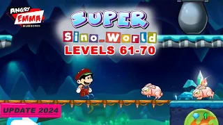 Super Sino World - Levels 61-70 (update 2024)