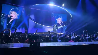 Madonna - The Celebration Tour - Intro + Nothing  Really Matter - 4K HDR