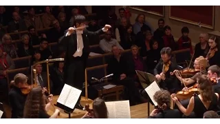 Schubert Symphony No 4 in C minor | Hornton Chamber Orchestra | Jack Wong