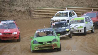 Finale Elne Cat P1 2024 Challenge Sud Ufolep Autocross grosse bataille