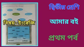 দ্বিতীয় শ্রেণি আমার বই প্রথম পর্ব পৃষ্ঠা -৭৯/amar boy class 2 part 1 Page 79