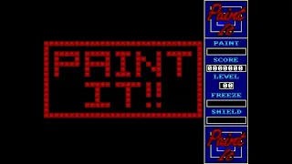 Paint It! Review for the Commodore Amiga by John Gage